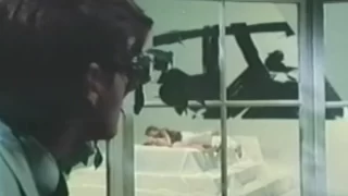 Kay Parker in The Outer Space Cumshot Experiment