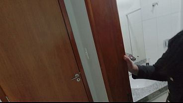 Puta de Caminhoneiro: Nicoly Mattos Fode na Parada com o Corno Filmando